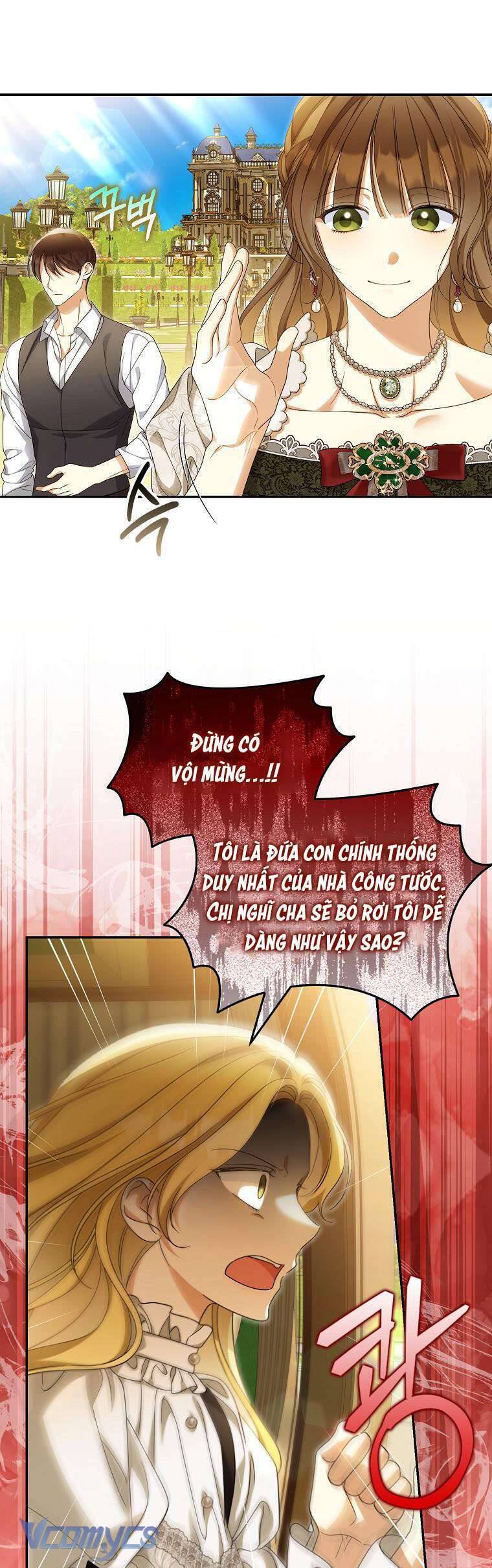 Sao Lại Ám Ảnh Cô Vợ Giả Mạo Quá Vậy? - Chapter 52 - Page 20
