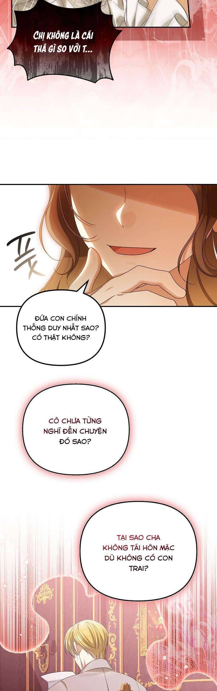 Sao Lại Ám Ảnh Cô Vợ Giả Mạo Quá Vậy? - Chapter 52 - Page 21