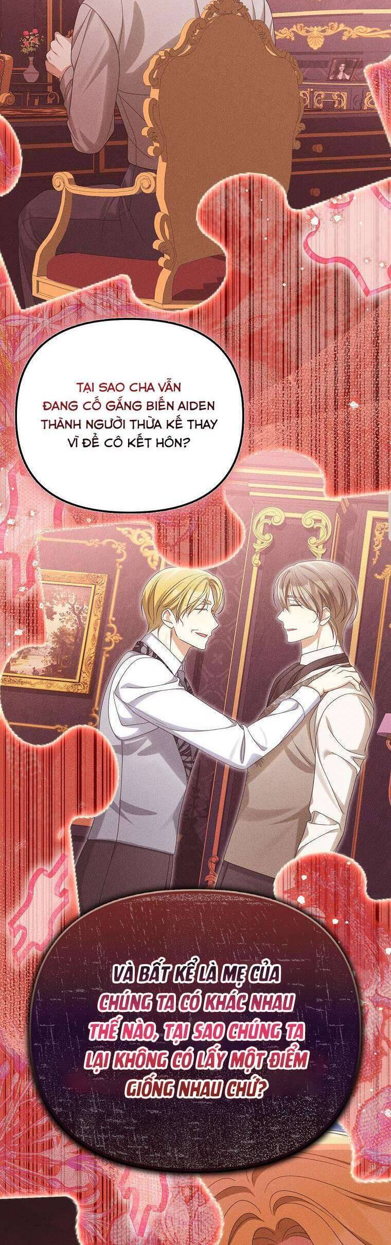 Sao Lại Ám Ảnh Cô Vợ Giả Mạo Quá Vậy? - Chapter 52 - Page 22