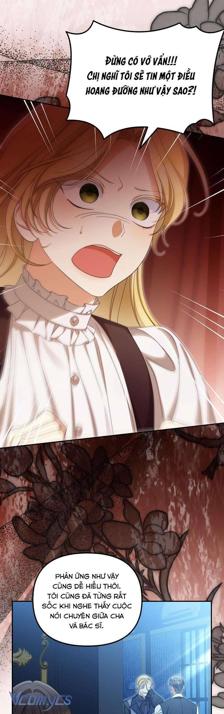 Sao Lại Ám Ảnh Cô Vợ Giả Mạo Quá Vậy? - Chapter 52 - Page 25