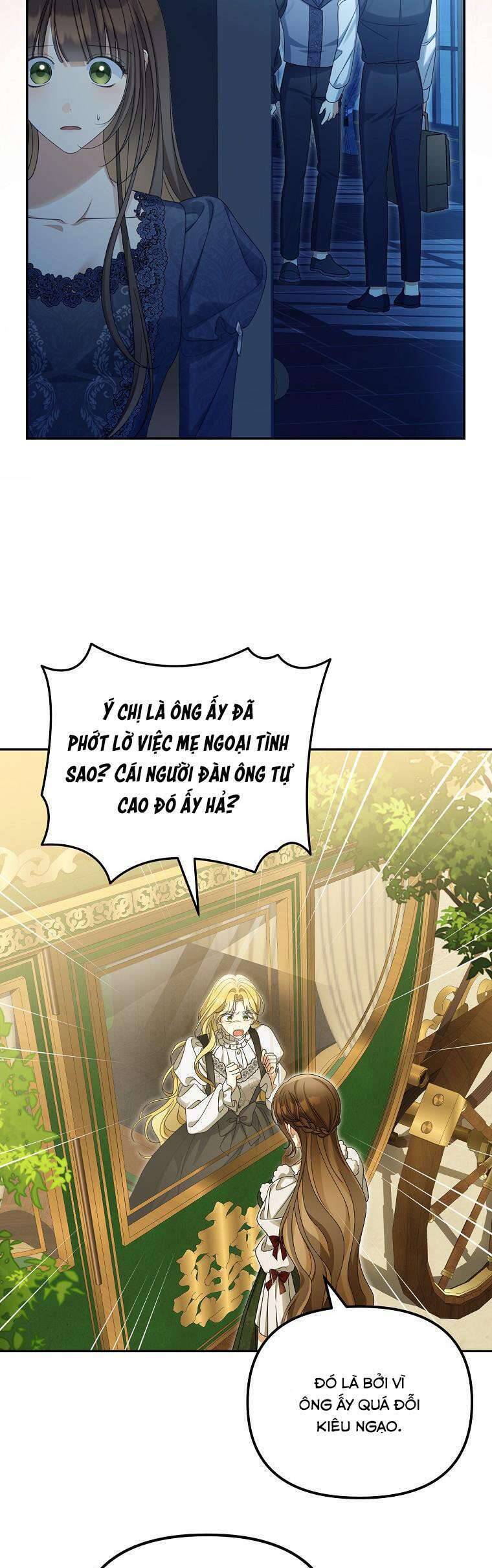 Sao Lại Ám Ảnh Cô Vợ Giả Mạo Quá Vậy? - Chapter 52 - Page 26
