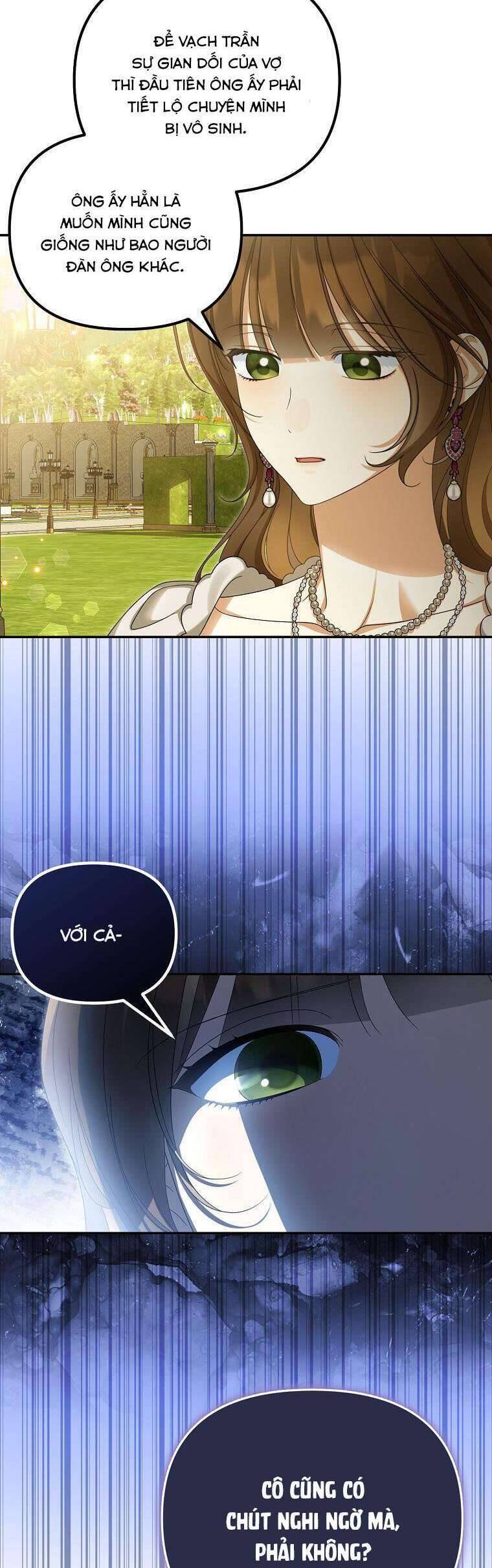 Sao Lại Ám Ảnh Cô Vợ Giả Mạo Quá Vậy? - Chapter 52 - Page 27