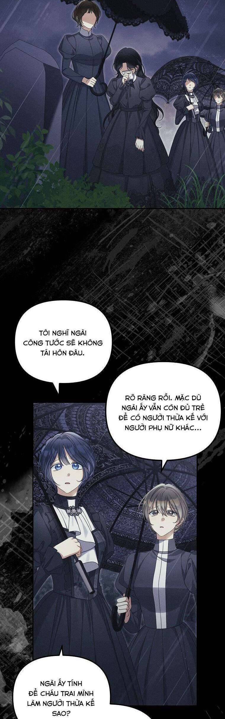Sao Lại Ám Ảnh Cô Vợ Giả Mạo Quá Vậy? - Chapter 52 - Page 29