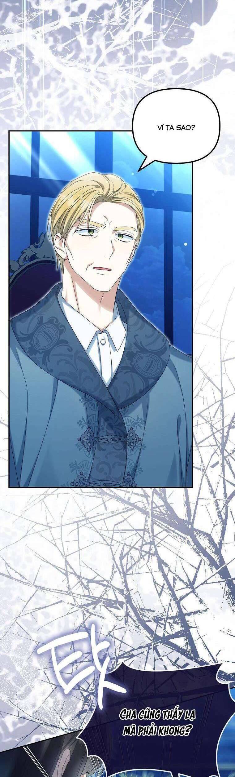 Sao Lại Ám Ảnh Cô Vợ Giả Mạo Quá Vậy? - Chapter 52 - Page 3