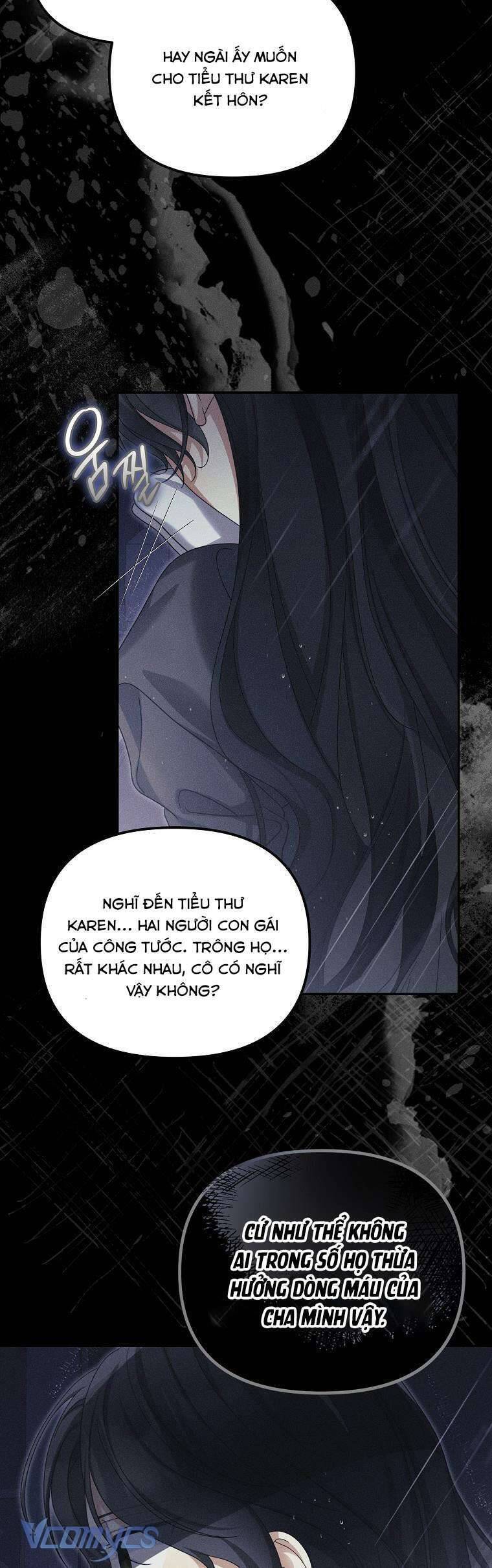 Sao Lại Ám Ảnh Cô Vợ Giả Mạo Quá Vậy? - Chapter 52 - Page 30