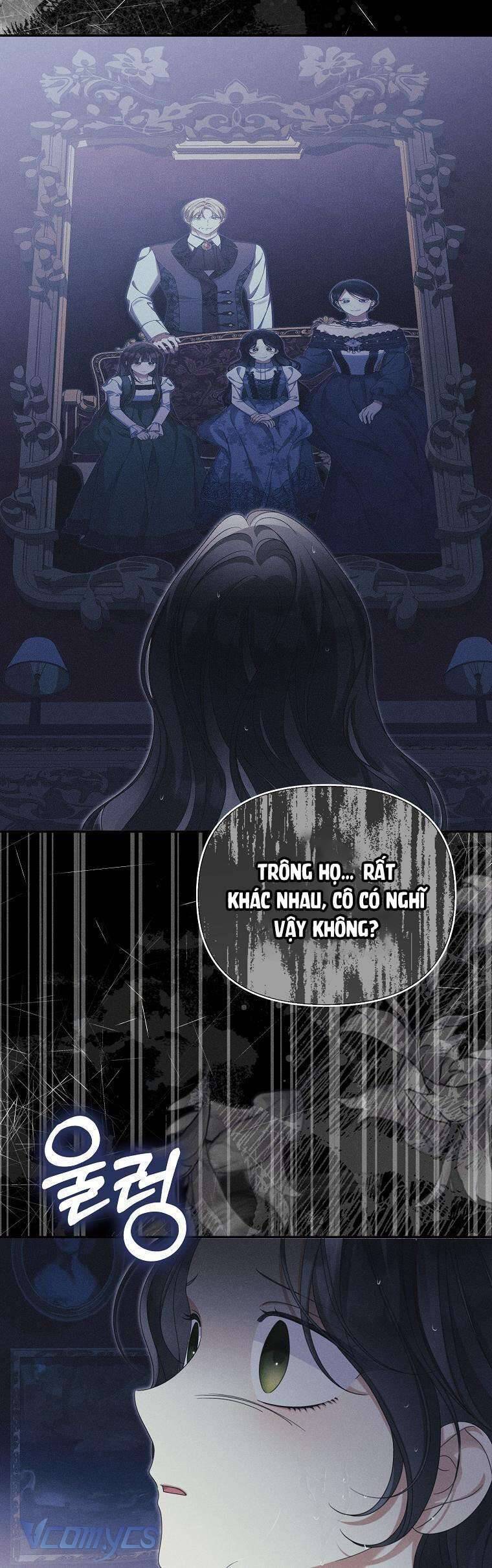 Sao Lại Ám Ảnh Cô Vợ Giả Mạo Quá Vậy? - Chapter 52 - Page 35