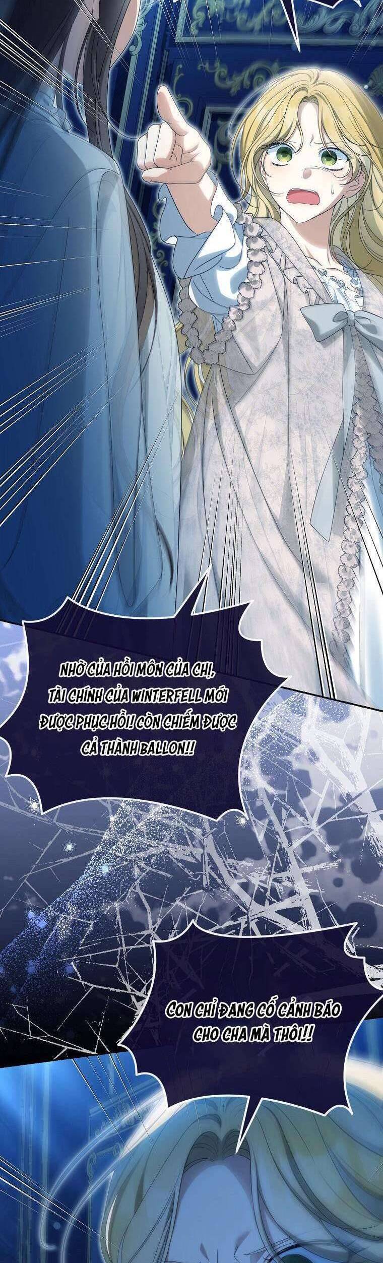 Sao Lại Ám Ảnh Cô Vợ Giả Mạo Quá Vậy? - Chapter 52 - Page 4