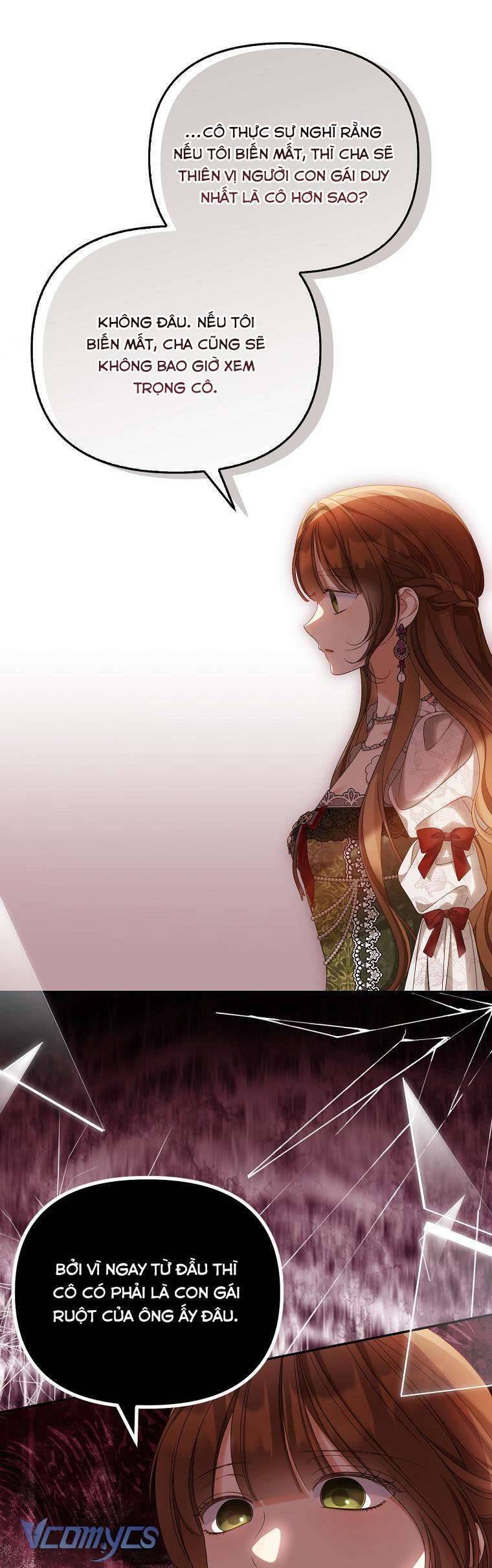 Sao Lại Ám Ảnh Cô Vợ Giả Mạo Quá Vậy? - Chapter 52 - Page 40