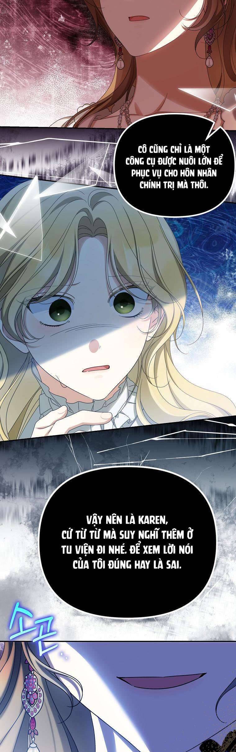 Sao Lại Ám Ảnh Cô Vợ Giả Mạo Quá Vậy? - Chapter 52 - Page 41