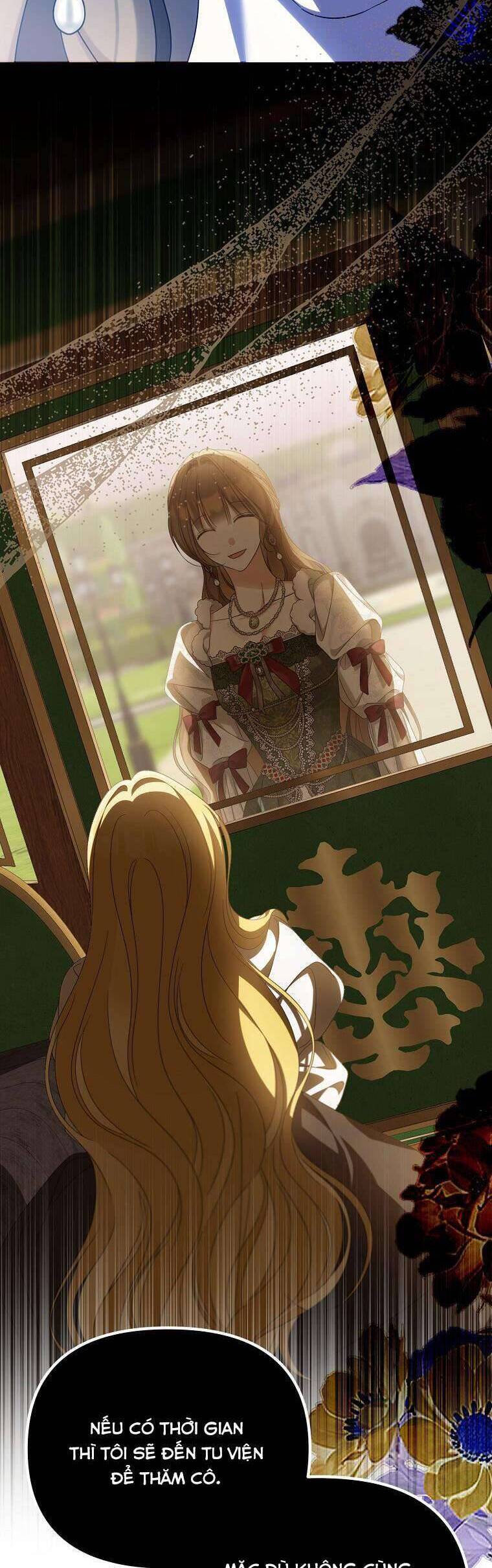 Sao Lại Ám Ảnh Cô Vợ Giả Mạo Quá Vậy? - Chapter 52 - Page 42