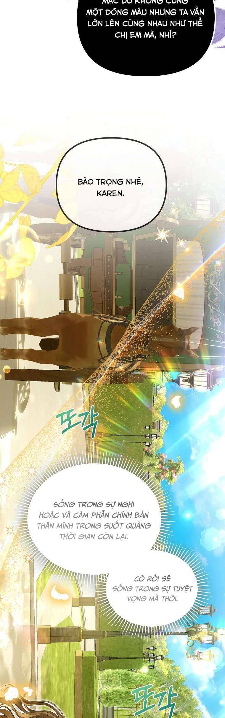 Sao Lại Ám Ảnh Cô Vợ Giả Mạo Quá Vậy? - Chapter 52 - Page 43