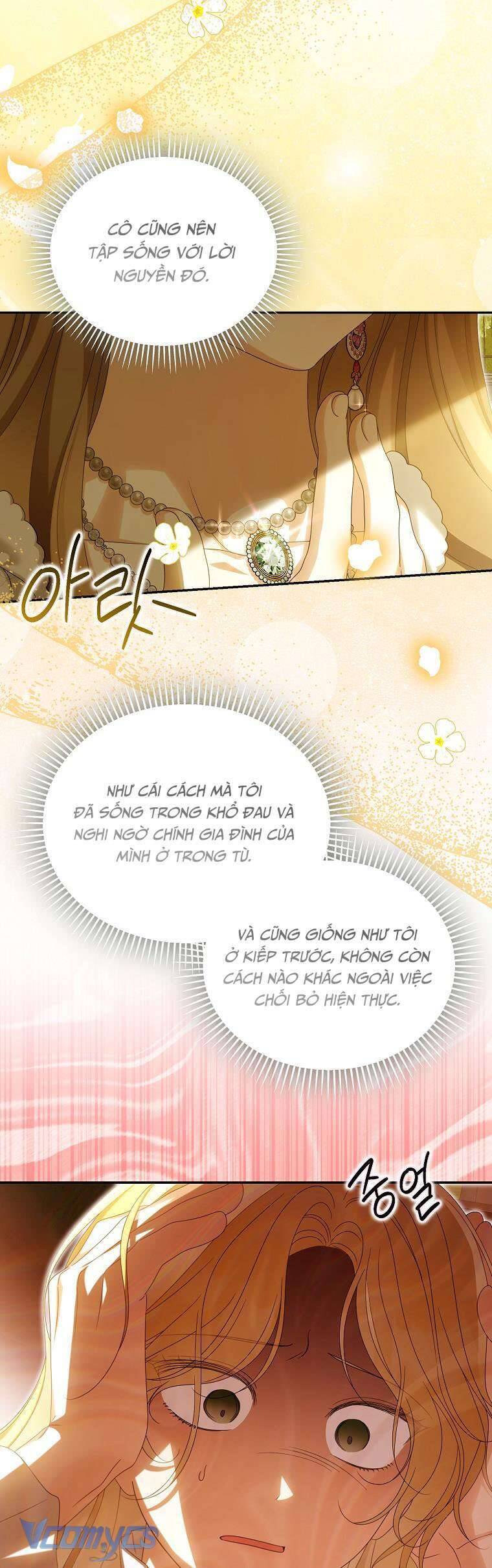 Sao Lại Ám Ảnh Cô Vợ Giả Mạo Quá Vậy? - Chapter 52 - Page 45