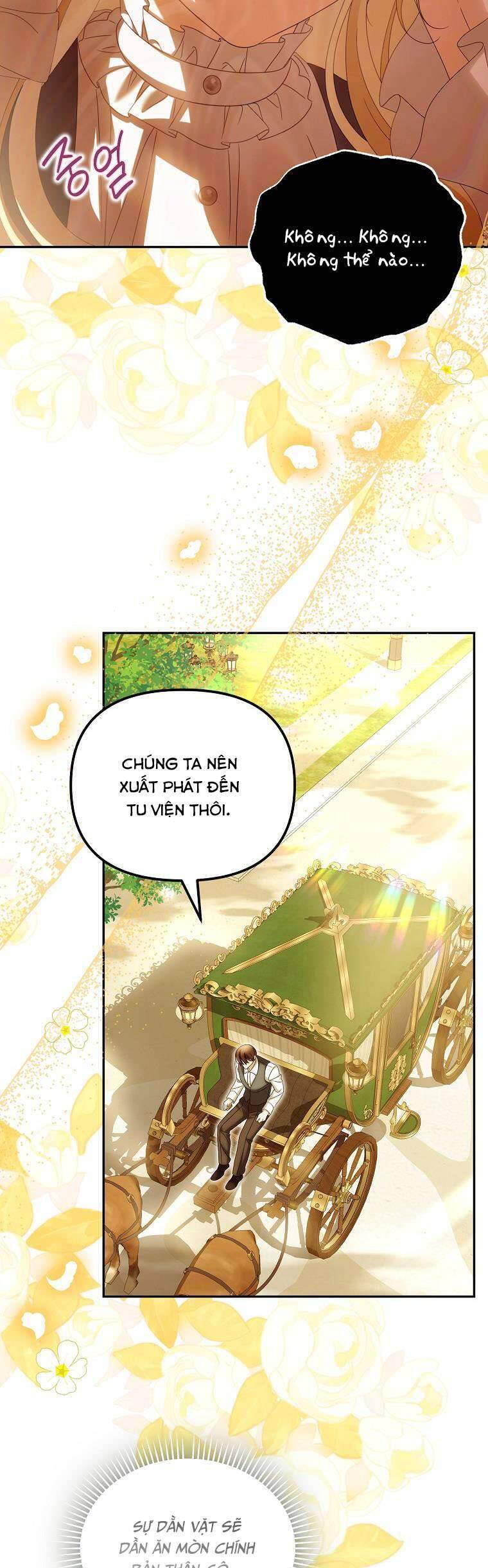 Sao Lại Ám Ảnh Cô Vợ Giả Mạo Quá Vậy? - Chapter 52 - Page 46