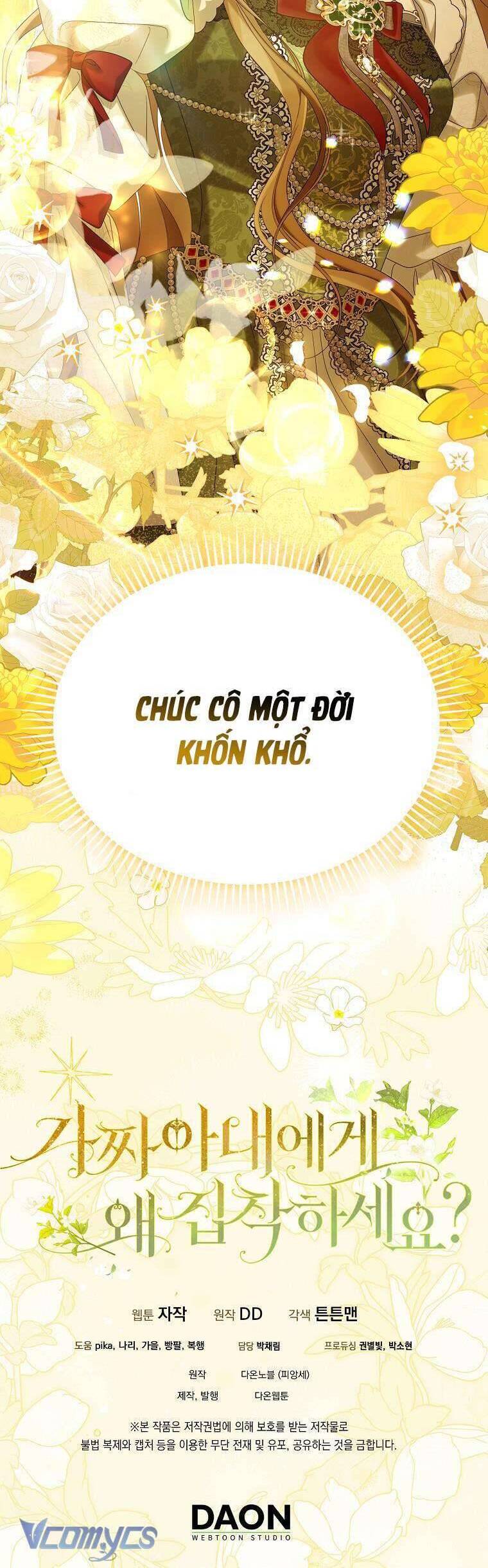 Sao Lại Ám Ảnh Cô Vợ Giả Mạo Quá Vậy? - Chapter 52 - Page 48