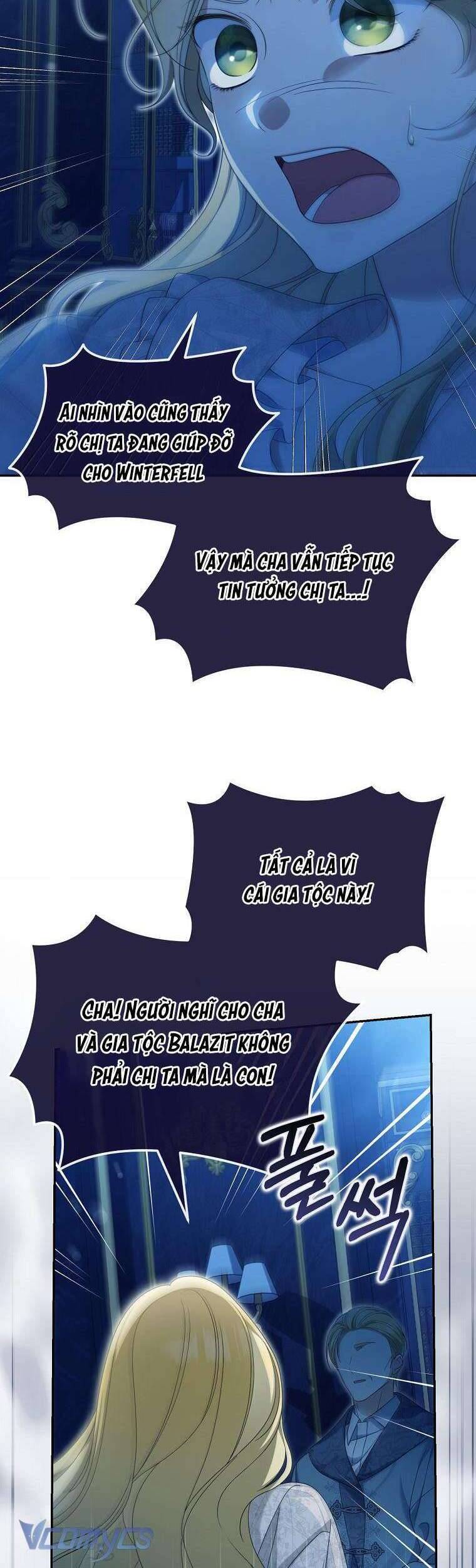 Sao Lại Ám Ảnh Cô Vợ Giả Mạo Quá Vậy? - Chapter 52 - Page 5