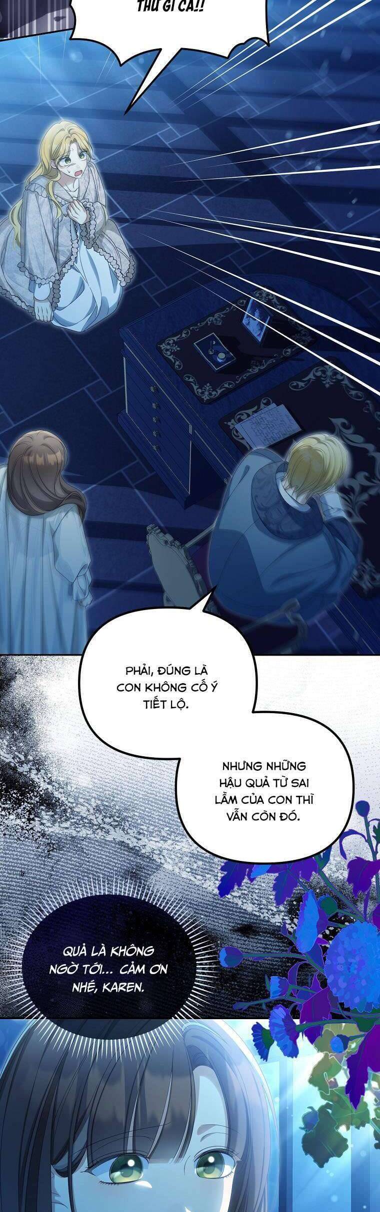 Sao Lại Ám Ảnh Cô Vợ Giả Mạo Quá Vậy? - Chapter 52 - Page 8