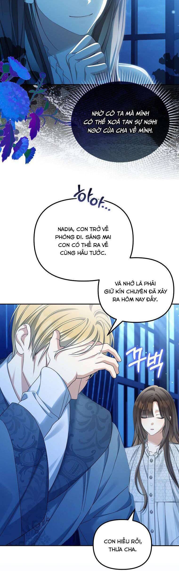 Sao Lại Ám Ảnh Cô Vợ Giả Mạo Quá Vậy? - Chapter 52 - Page 9