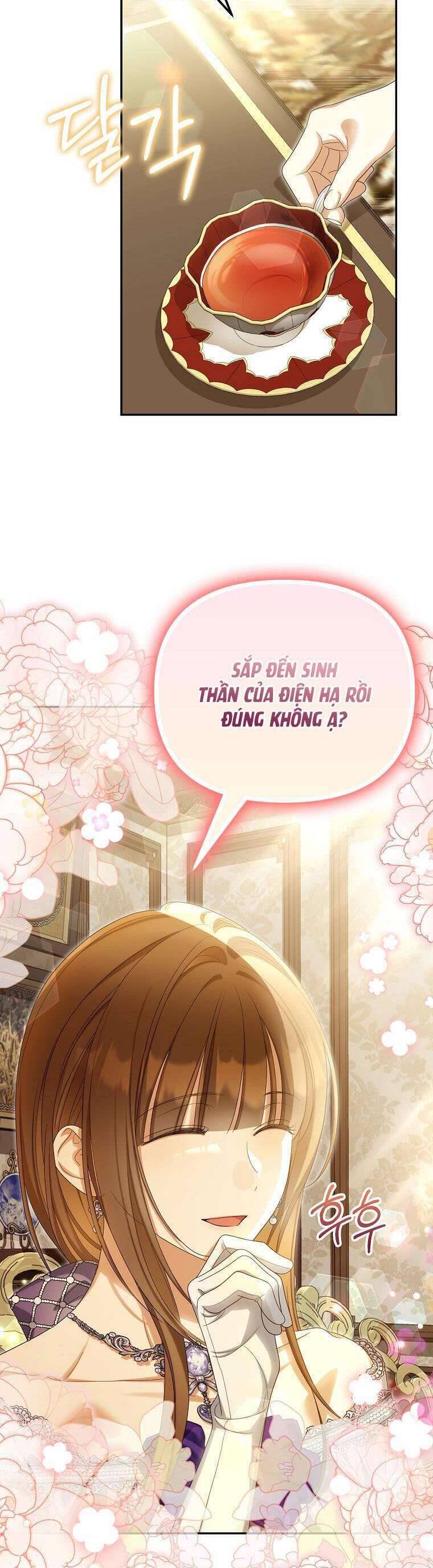 Sao Lại Ám Ảnh Cô Vợ Giả Mạo Quá Vậy? - Chapter 53 - Page 10