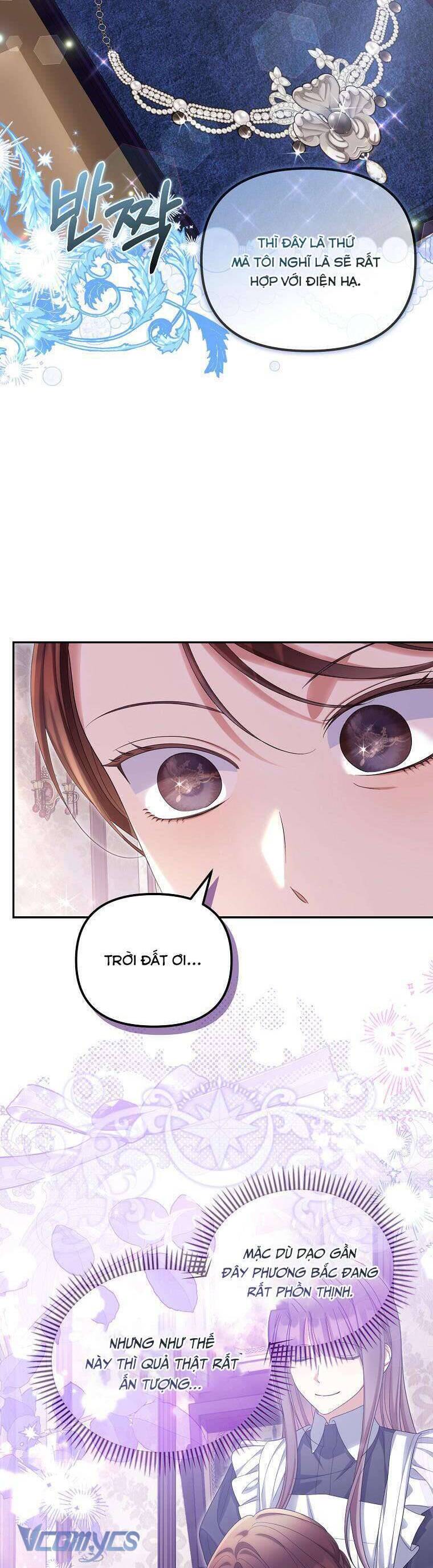 Sao Lại Ám Ảnh Cô Vợ Giả Mạo Quá Vậy? - Chapter 53 - Page 12