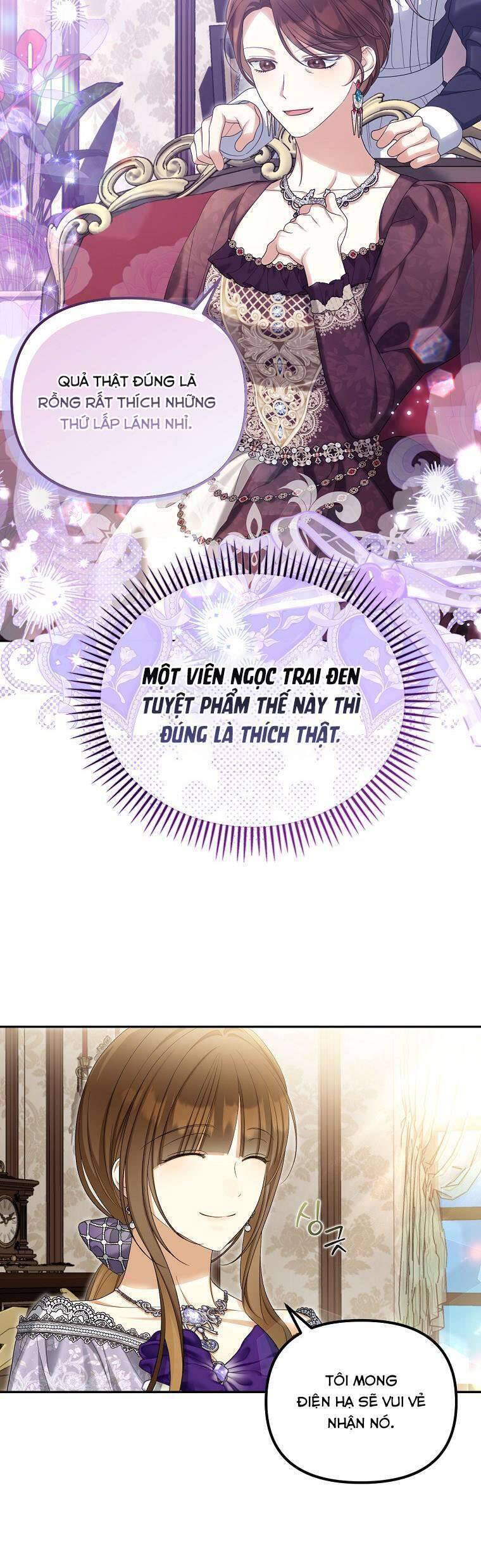 Sao Lại Ám Ảnh Cô Vợ Giả Mạo Quá Vậy? - Chapter 53 - Page 13