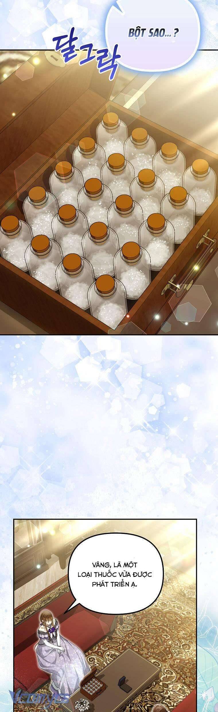 Sao Lại Ám Ảnh Cô Vợ Giả Mạo Quá Vậy? - Chapter 53 - Page 16