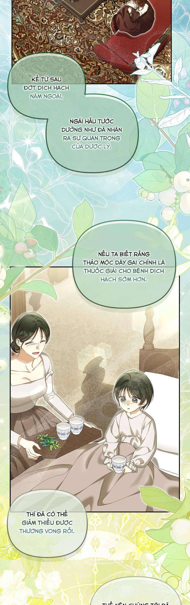 Sao Lại Ám Ảnh Cô Vợ Giả Mạo Quá Vậy? - Chapter 53 - Page 17