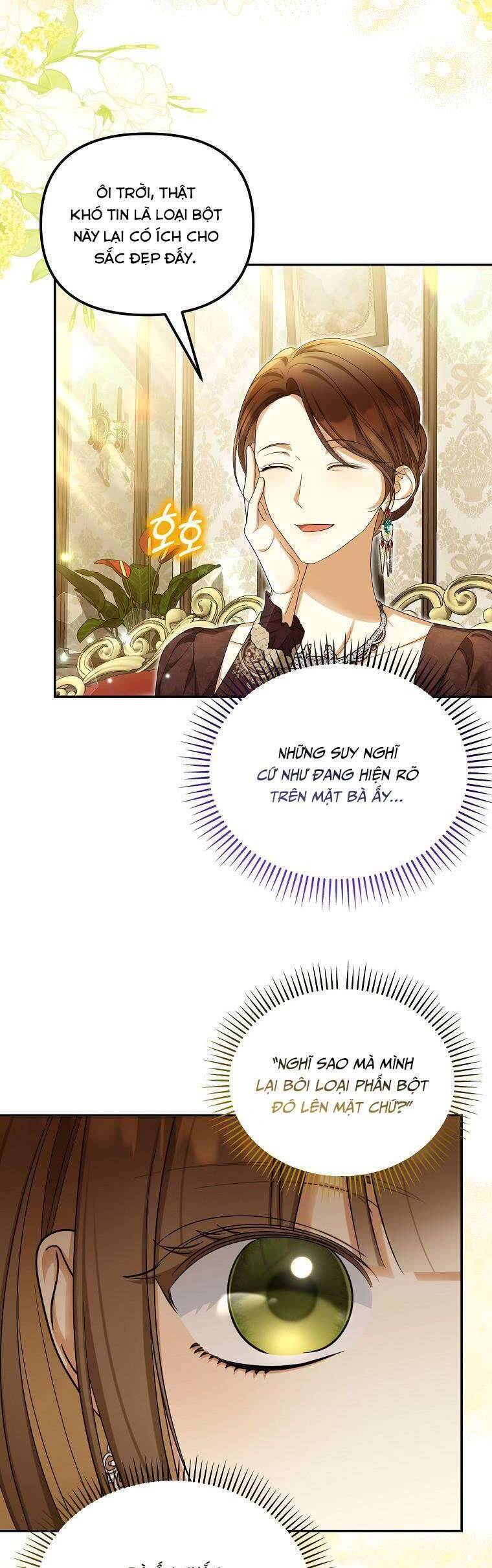 Sao Lại Ám Ảnh Cô Vợ Giả Mạo Quá Vậy? - Chapter 53 - Page 19