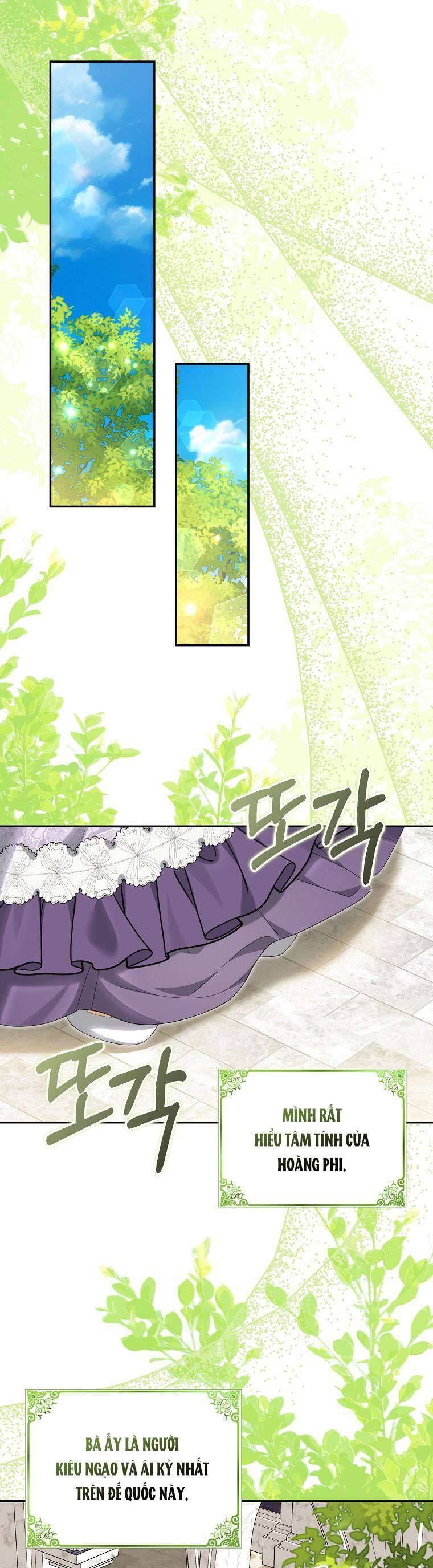 Sao Lại Ám Ảnh Cô Vợ Giả Mạo Quá Vậy? - Chapter 53 - Page 22