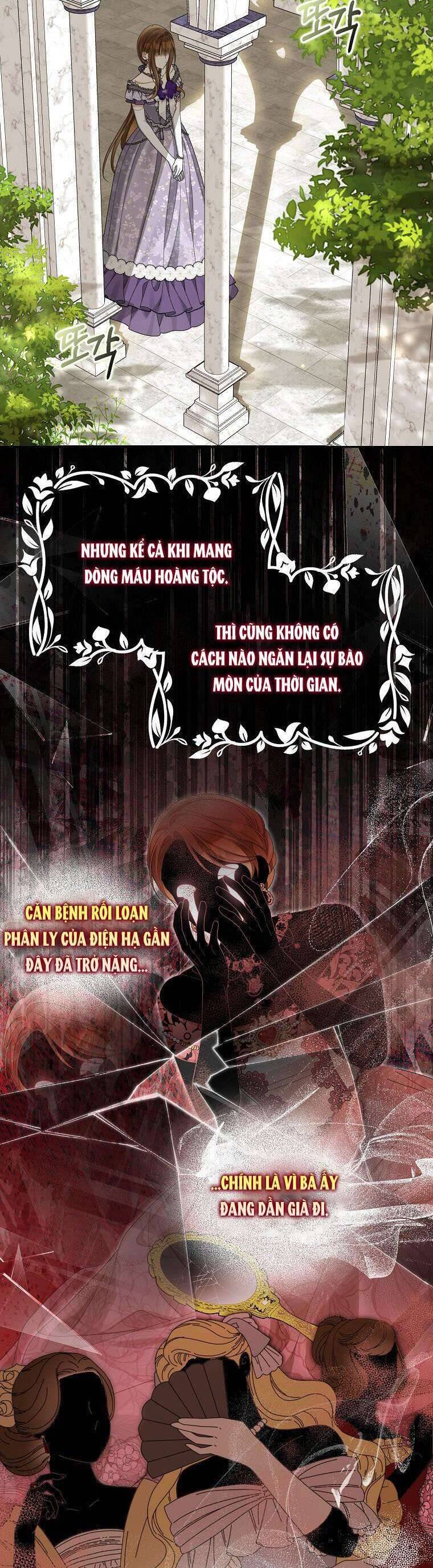 Sao Lại Ám Ảnh Cô Vợ Giả Mạo Quá Vậy? - Chapter 53 - Page 23