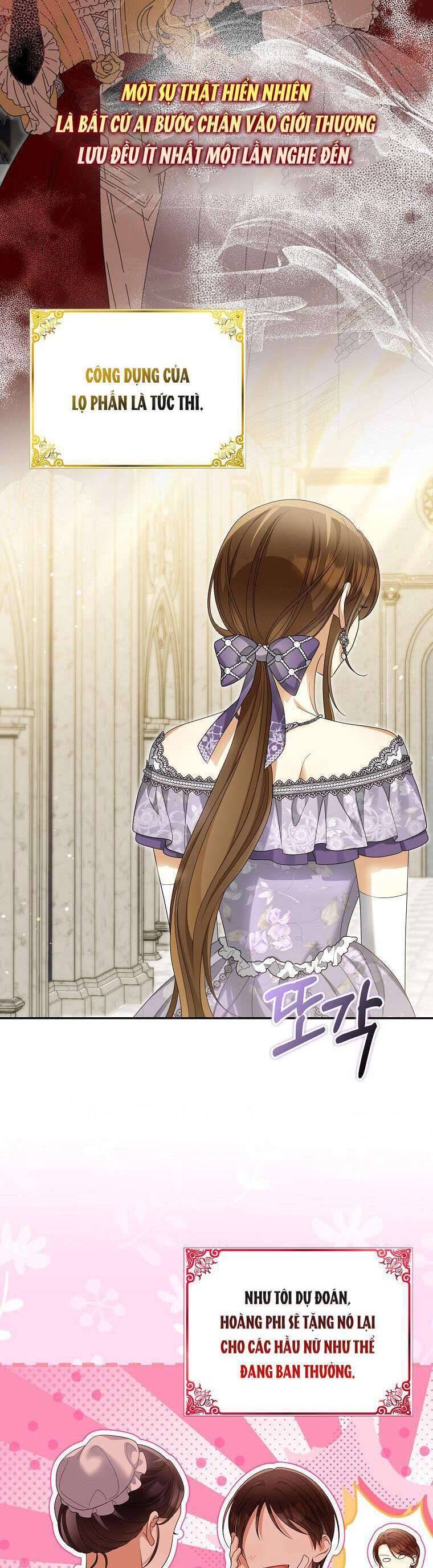 Sao Lại Ám Ảnh Cô Vợ Giả Mạo Quá Vậy? - Chapter 53 - Page 24