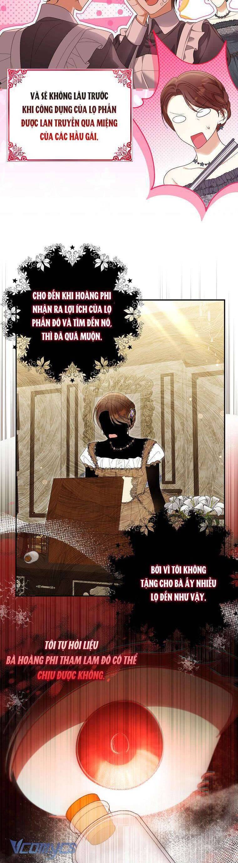 Sao Lại Ám Ảnh Cô Vợ Giả Mạo Quá Vậy? - Chapter 53 - Page 25