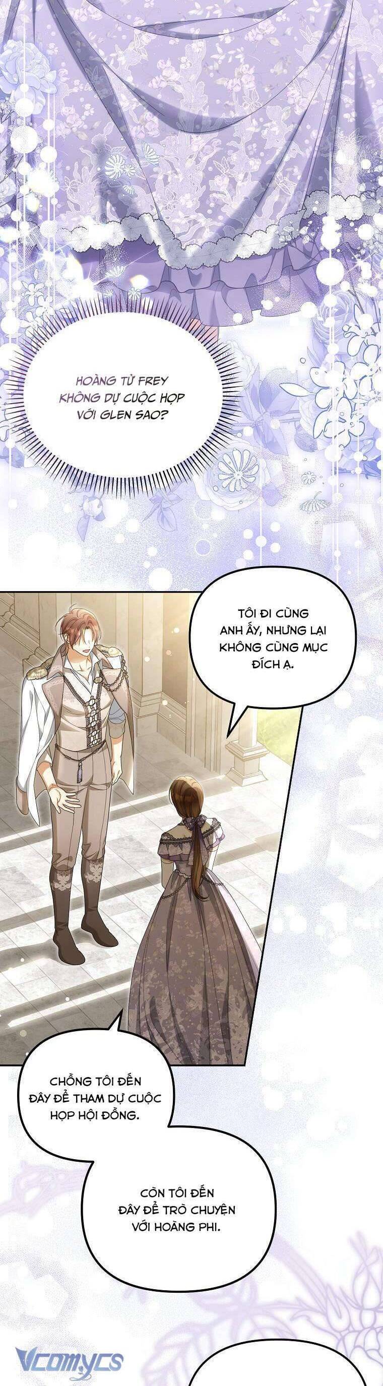 Sao Lại Ám Ảnh Cô Vợ Giả Mạo Quá Vậy? - Chapter 53 - Page 29