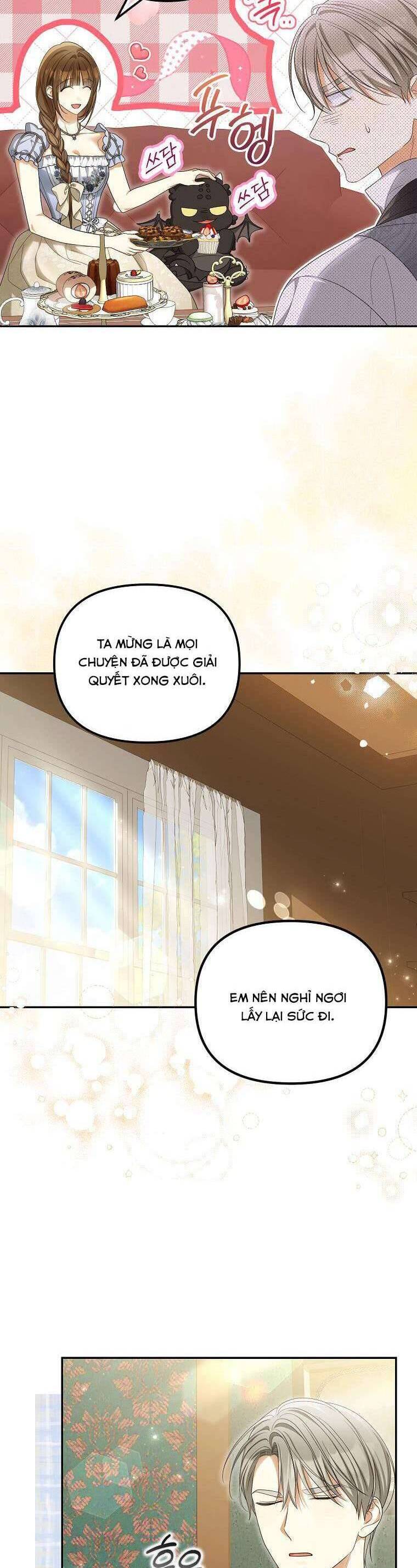 Sao Lại Ám Ảnh Cô Vợ Giả Mạo Quá Vậy? - Chapter 53 - Page 3