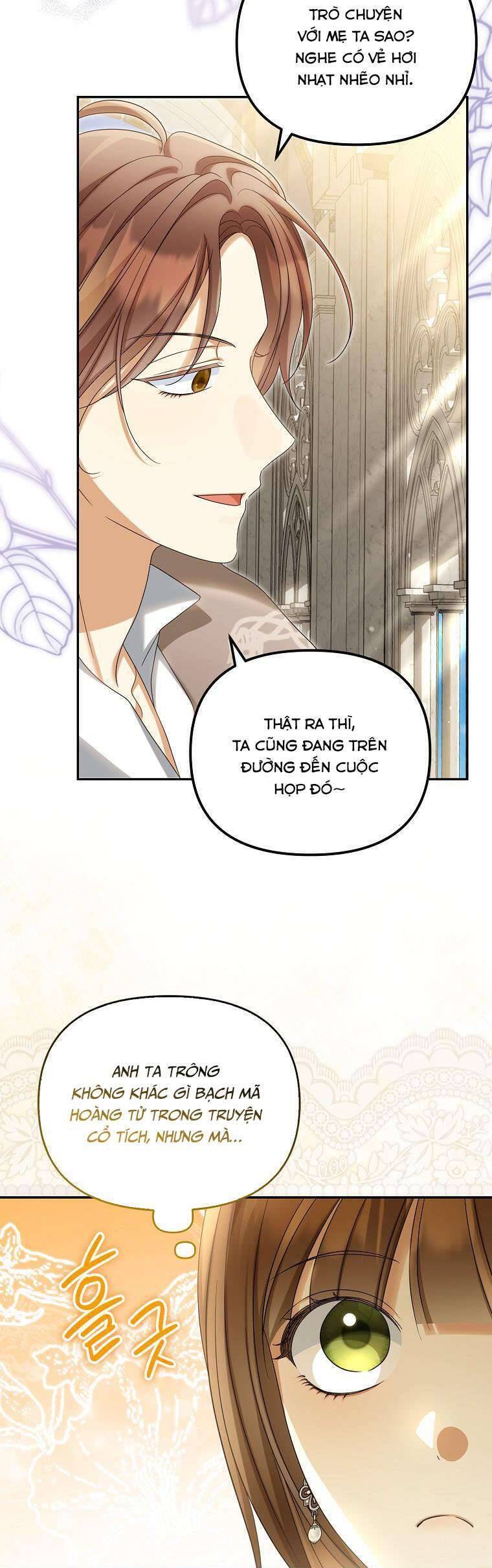 Sao Lại Ám Ảnh Cô Vợ Giả Mạo Quá Vậy? - Chapter 53 - Page 30
