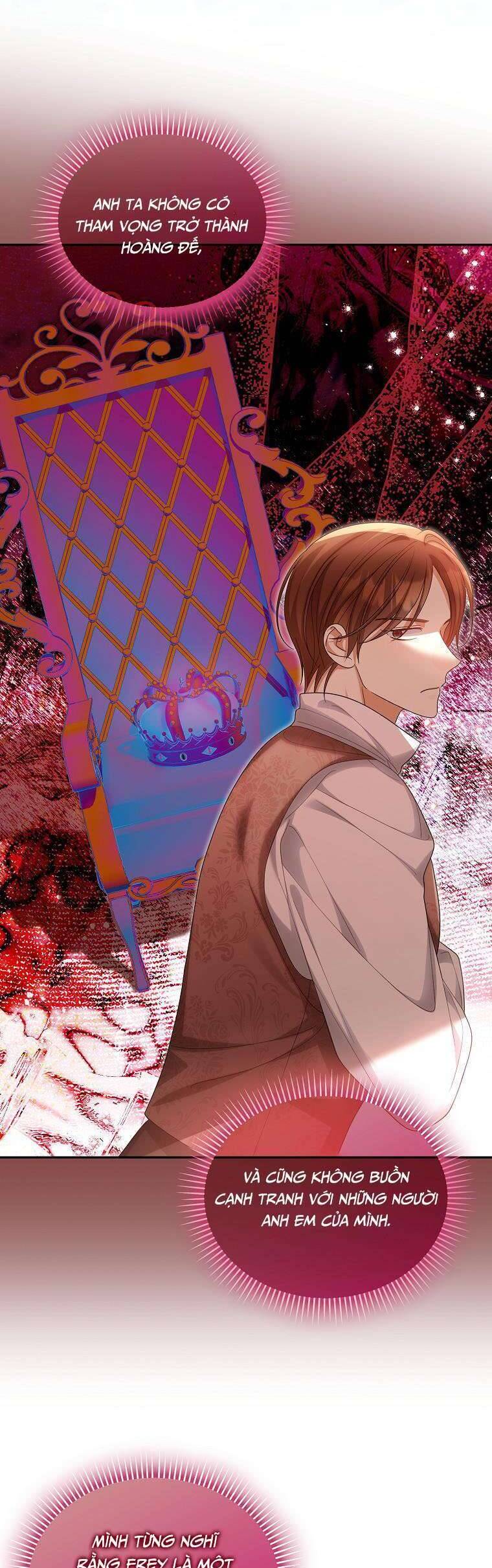 Sao Lại Ám Ảnh Cô Vợ Giả Mạo Quá Vậy? - Chapter 53 - Page 32