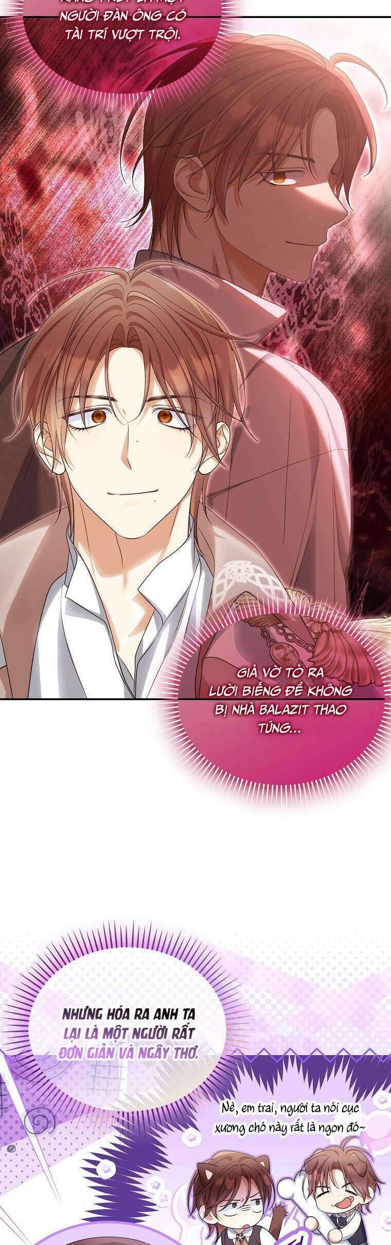 Sao Lại Ám Ảnh Cô Vợ Giả Mạo Quá Vậy? - Chapter 53 - Page 33