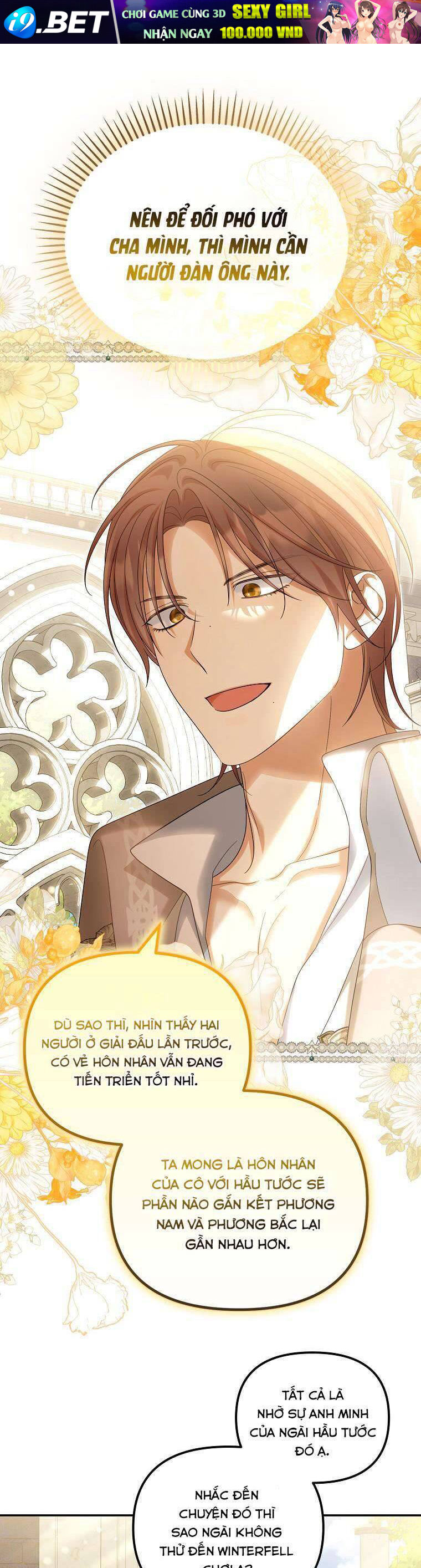 Sao Lại Ám Ảnh Cô Vợ Giả Mạo Quá Vậy? - Chapter 53 - Page 35