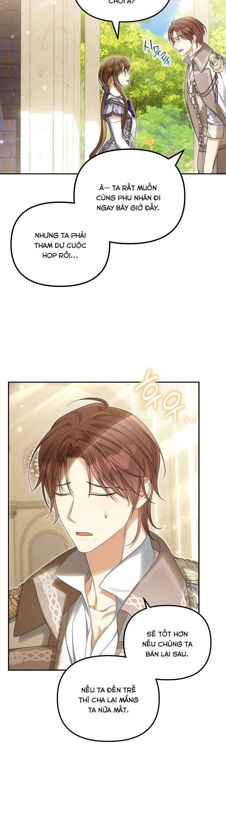 Sao Lại Ám Ảnh Cô Vợ Giả Mạo Quá Vậy? - Chapter 53 - Page 36