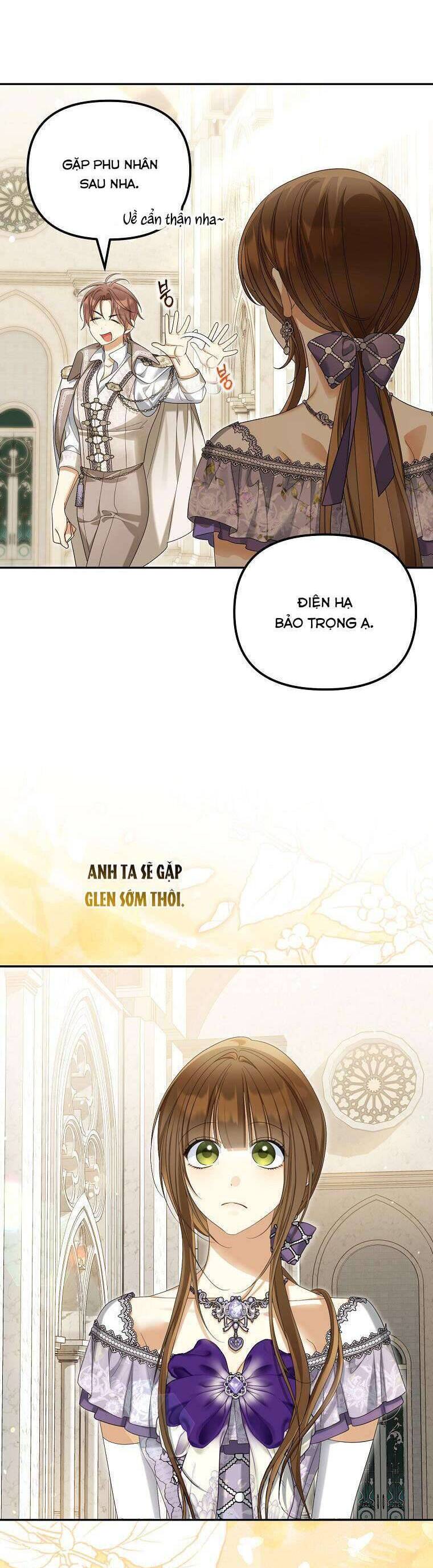 Sao Lại Ám Ảnh Cô Vợ Giả Mạo Quá Vậy? - Chapter 53 - Page 37