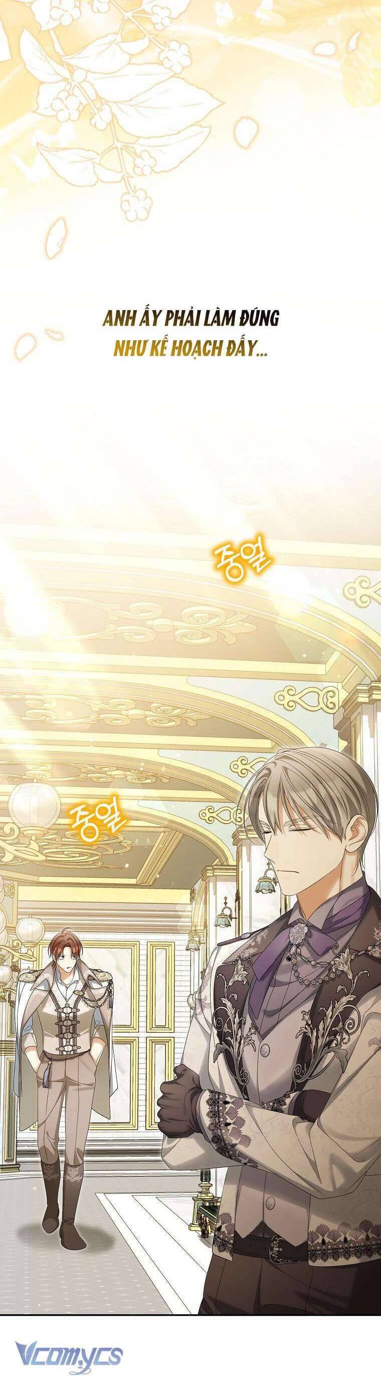 Sao Lại Ám Ảnh Cô Vợ Giả Mạo Quá Vậy? - Chapter 53 - Page 38