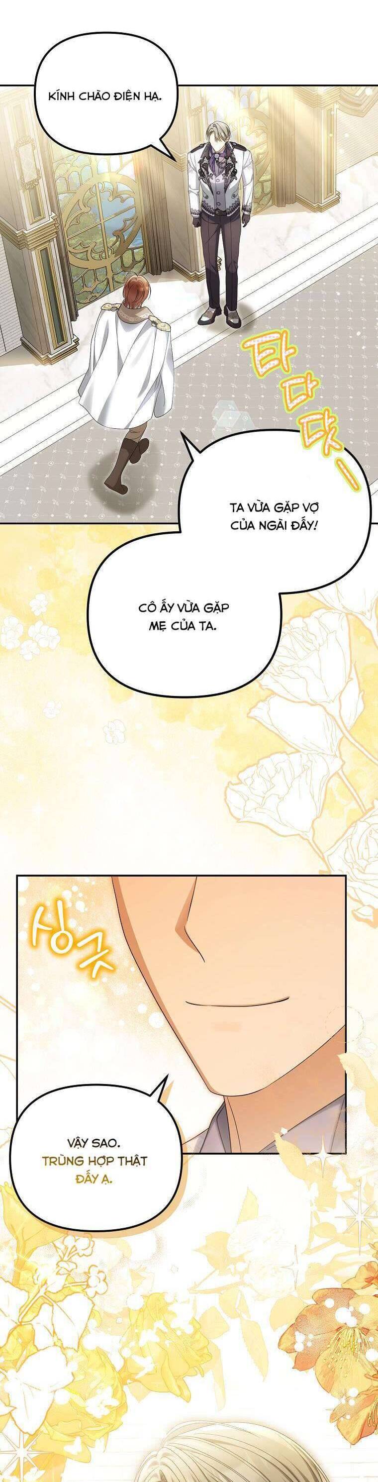 Sao Lại Ám Ảnh Cô Vợ Giả Mạo Quá Vậy? - Chapter 53 - Page 40