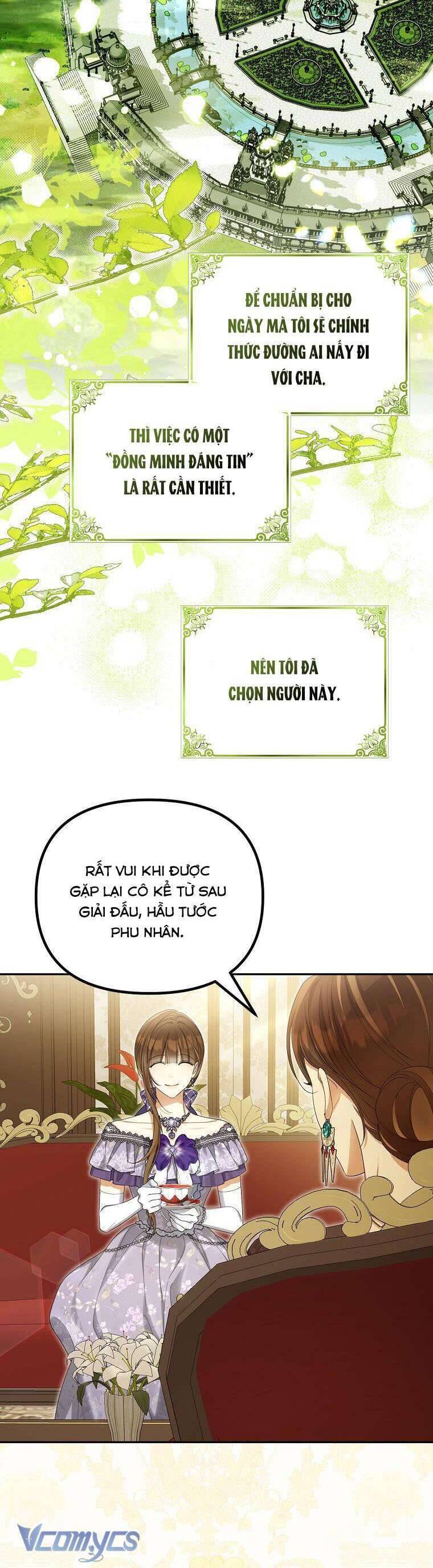 Sao Lại Ám Ảnh Cô Vợ Giả Mạo Quá Vậy? - Chapter 53 - Page 8