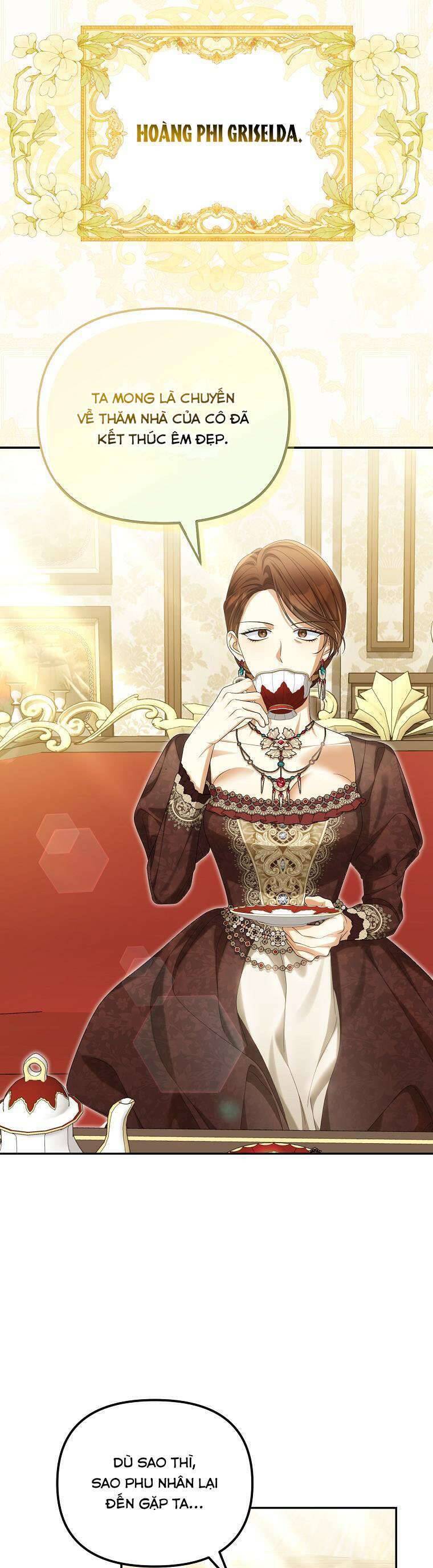 Sao Lại Ám Ảnh Cô Vợ Giả Mạo Quá Vậy? - Chapter 53 - Page 9