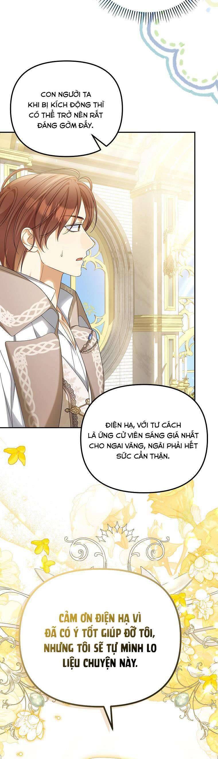 Sao Lại Ám Ảnh Cô Vợ Giả Mạo Quá Vậy? - Chapter 54 - Page 11