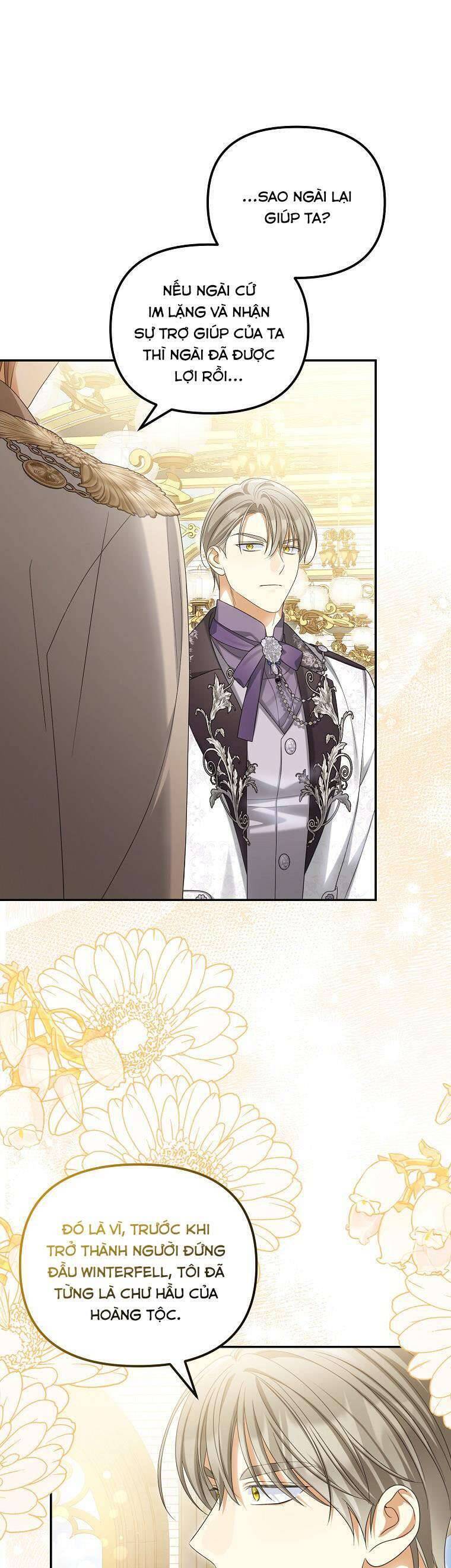 Sao Lại Ám Ảnh Cô Vợ Giả Mạo Quá Vậy? - Chapter 54 - Page 13