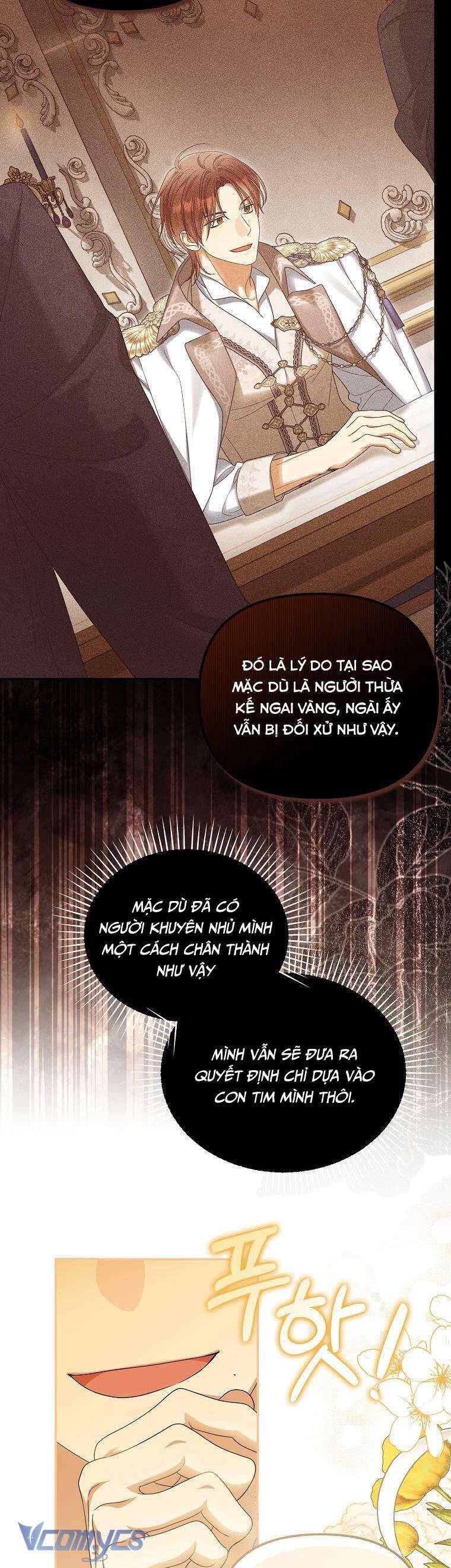 Sao Lại Ám Ảnh Cô Vợ Giả Mạo Quá Vậy? - Chapter 54 - Page 15