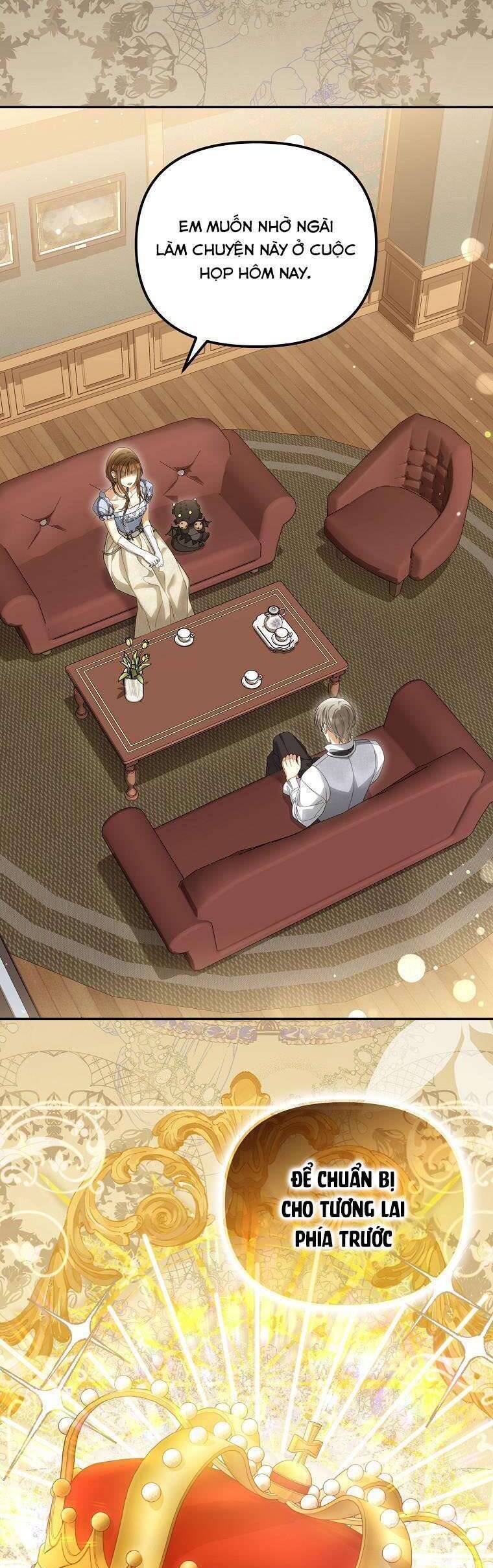 Sao Lại Ám Ảnh Cô Vợ Giả Mạo Quá Vậy? - Chapter 54 - Page 18