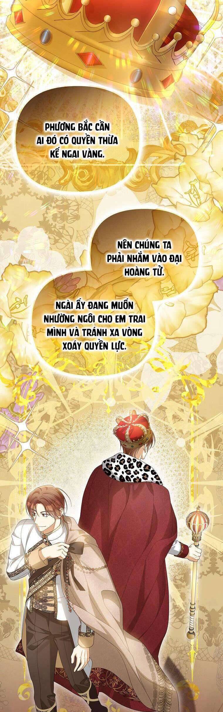 Sao Lại Ám Ảnh Cô Vợ Giả Mạo Quá Vậy? - Chapter 54 - Page 19