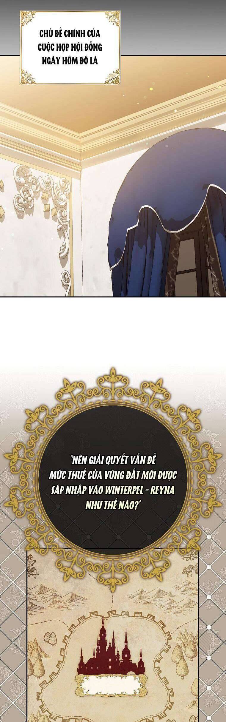 Sao Lại Ám Ảnh Cô Vợ Giả Mạo Quá Vậy? - Chapter 54 - Page 24