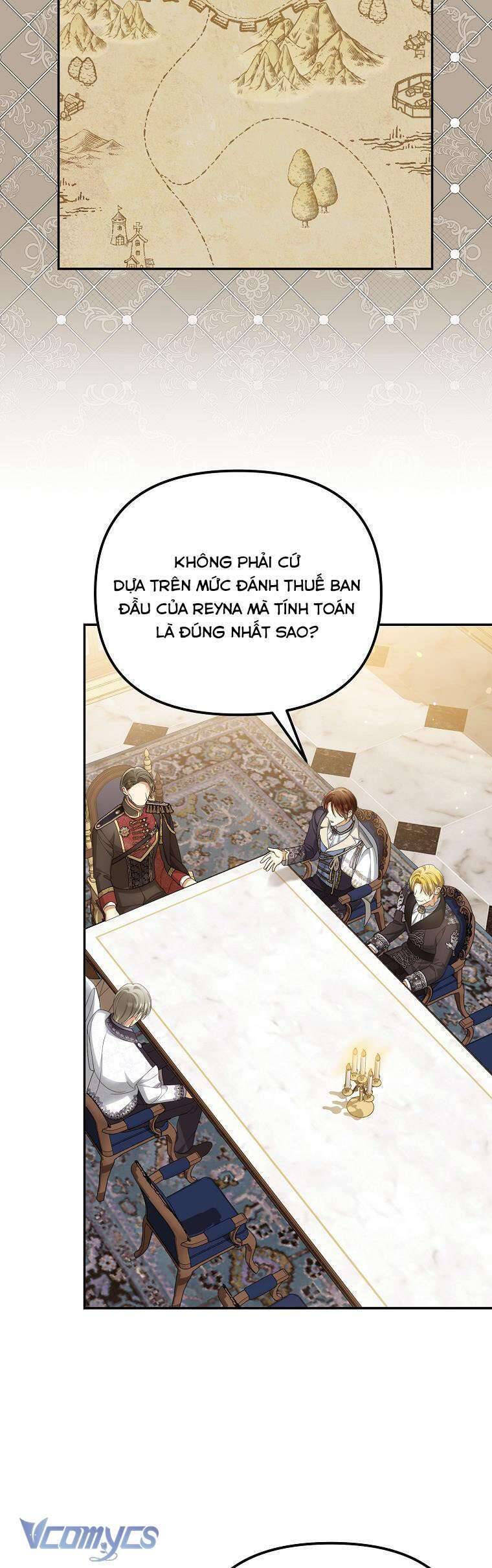 Sao Lại Ám Ảnh Cô Vợ Giả Mạo Quá Vậy? - Chapter 54 - Page 25